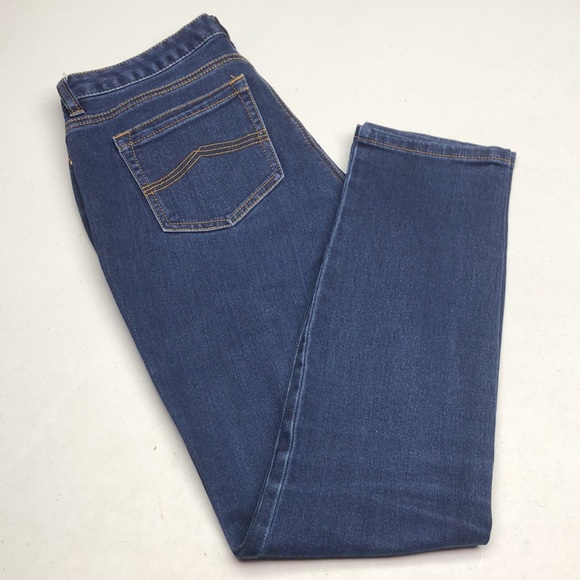 MICHAEL KORS ANKLE CROP JEANS 4/27x28 ⭐️ - Picture 4 of 13
